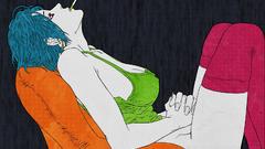 Cool colors high Resolution dfscds