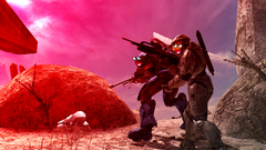 Cool halo shots game