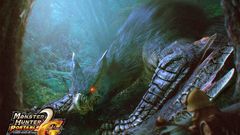 Cool Monsters cat hunters