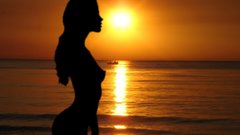 Cool sunset nude Wanted