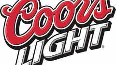 Coors light logos drink