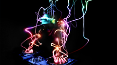 Copy felting like coloring