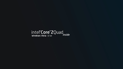 Corequad intel inside computer