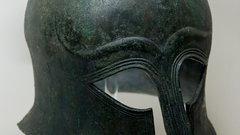 Corinthian helmet BM. high