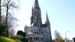 Cork architecture buildings churches cathedrals Saint Fimbarrs