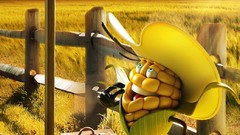 Corn Dreamer Cartoon Network