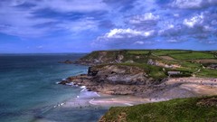 Cornwall Beaches