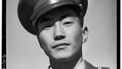 Corporal jimmie shohara visiting