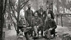 Corps in military surgeons