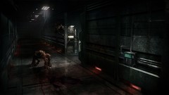 Corridor Resident Evil