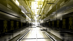 Corridors architecture