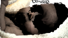 Corruption zalgo My contribution