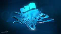 Corsair corsair logo