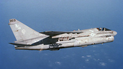 Corsair II high