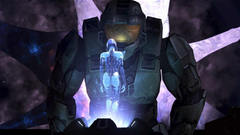 Cortana halo master chief