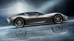 Corvette sting Ray Concept