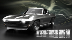 Corvette stingray need for
