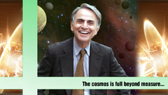 Cosmos carl Sagan