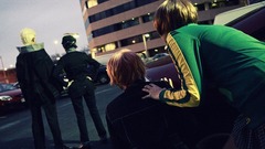 Cosplay cars persona series