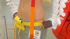 Cosplay cleavage Jessica Nigri