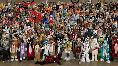 Cosplay groups easy furry