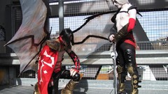 Cosplay Legacy Of Kain Blood Omen: Legacy of Kain