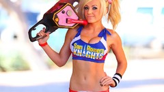Cosplay lollipop chainsaw Jessica Nigri