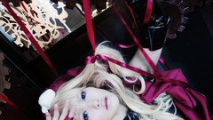 Cosplay macross frontier asians