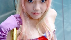 Cosplay macross frontier Nome