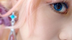 Cosplay macross frontier Nome