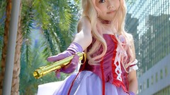 Cosplay macross frontier Nome