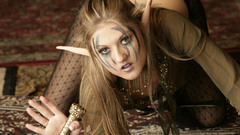 Cosplay Mia Rose elves