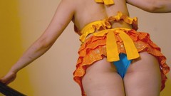 Cosplay models Kurono Kurumu