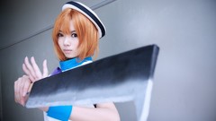 Cosplay models ryuuguu rena