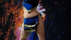 Cosplay Paloma Swords Mia