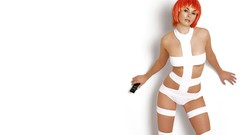 Cosplay redheads Leeloo The