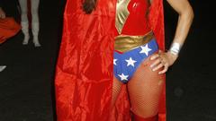 Cosplay Rhona Mitra Wonder