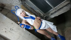 Cosplay Samurai Spirits Majikina Mina