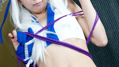 Cosplay Samurai Spirits Majikina Mina