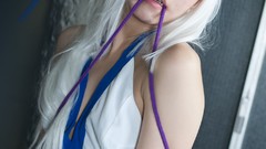 Cosplay Samurai Spirits Majikina Mina