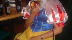 Cosplay Snow White