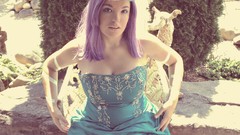Cosplay Suicune
