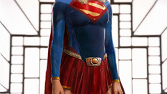 Cosplay supergirl amber heard