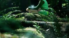 Cosplay the legend of