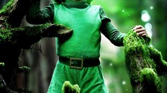 Cosplay the legend of