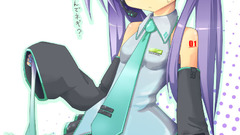 Cosplay vocaloid hatsune miku