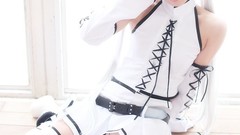 Cosplay vocaloid hatsune miku