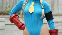 Costume ass cammy Ikuy