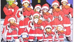 Costume Christmas Dragon Ball