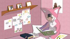 Costume ergo proxy Pino